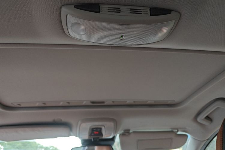 沃尔沃S60(进口) 2013款 T5 舒适版局部细节22