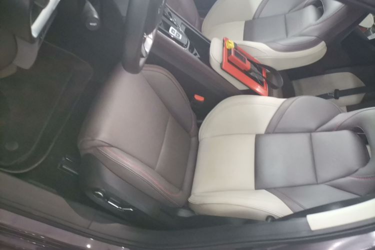 领克02 2019款 高能版 2.0T 自动两驱耀Pro版 国VI中控内饰19