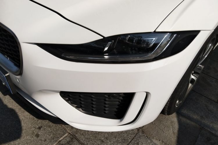 捷豹XEL 2021款 2.0T 250PS R-DYNAMIC S进取运动版局部细节36