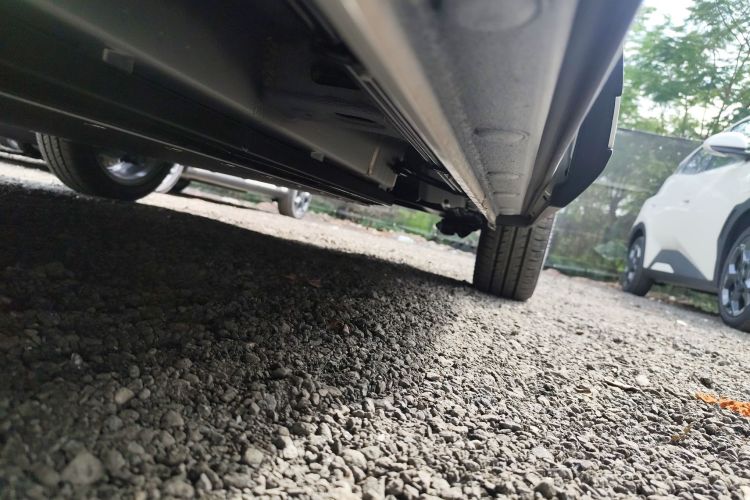 比亚迪 海鸥 2025款 305km 自由版局部细节9002