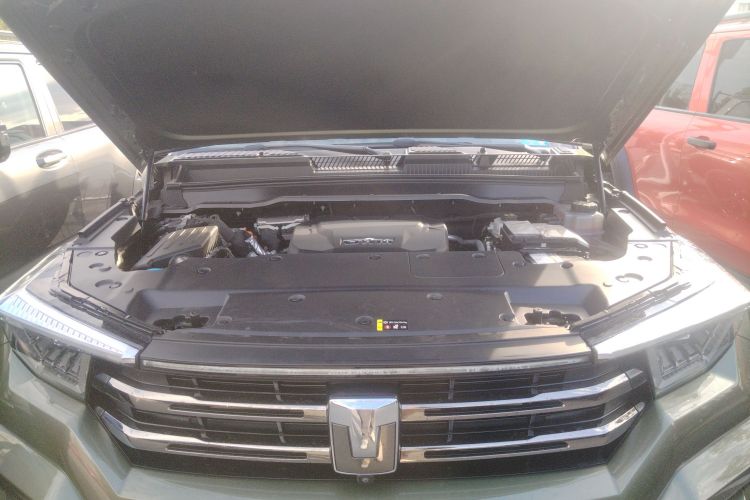 坦克400新能源 2023款 Hi4-T 超能版机舱底盘24