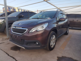 标致2008 2014款 1.6L 手动潮流版