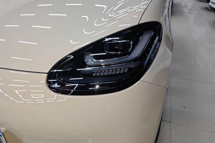 五菱汽车 五菱缤果 2025款 333km 灵犀尊享款局部细节36