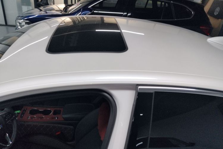 别克 君威 2024款 28T 纵享版局部细节57