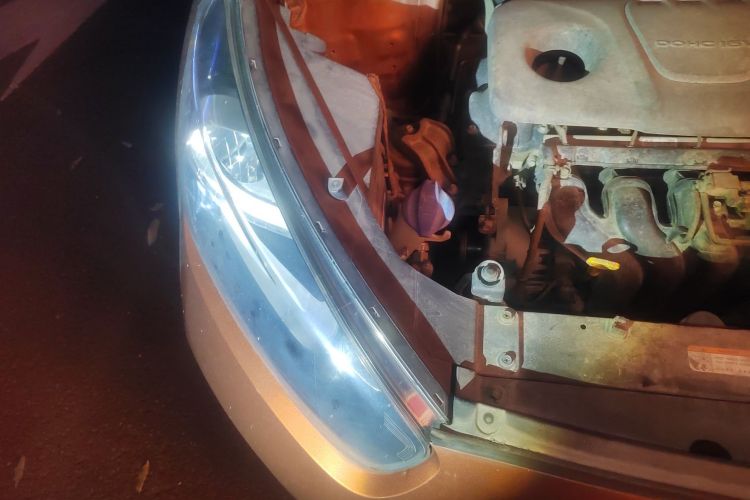 起亚 KX3傲跑 2017款 1.6L 手动傲风版局部细节9006