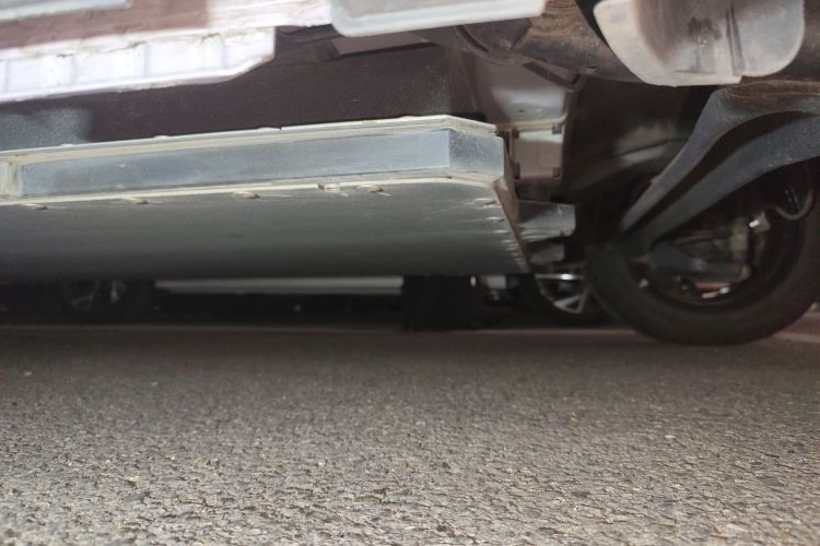 比亚迪 海豚 2023款 420km 自由版局部细节9003