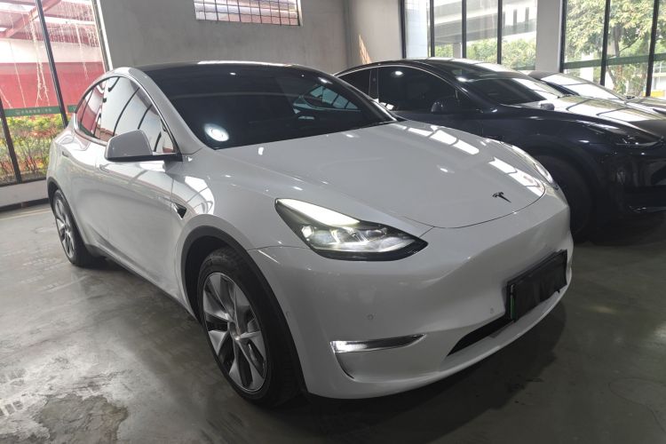 特斯拉 Model Y 2022款 长续航全轮驱动版车身外观6002