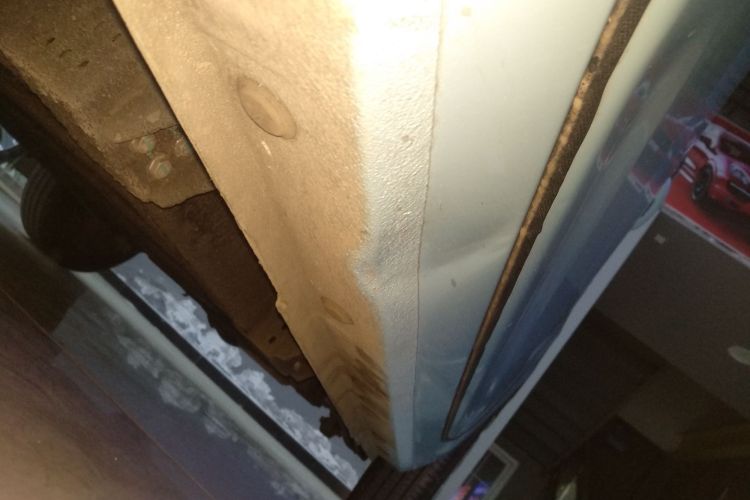 吉利银河 2024款 熊猫mini 200km 耐力熊局部细节9002