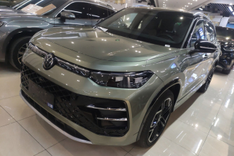 大众 2025款 探岳L 380TSI 四驱豪华Easy包