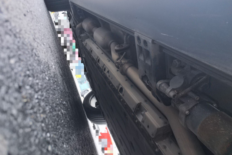 鸿蒙智行 问界M7 2024款 1.5T 后驱Plus版 5座局部细节9003