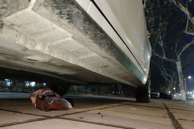 江铃集团新能源 易至EV2 2024款 201km 舒适型局部细节9002