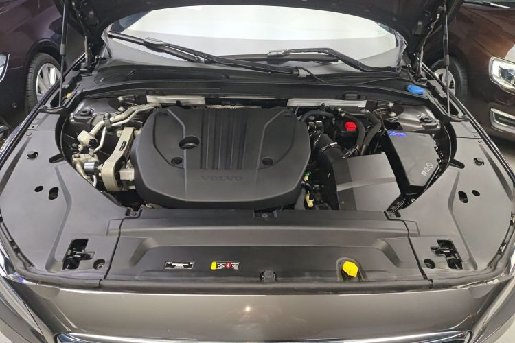 沃尔沃V90 2022款 Cross Country B5 AWD 智远版局部细节24