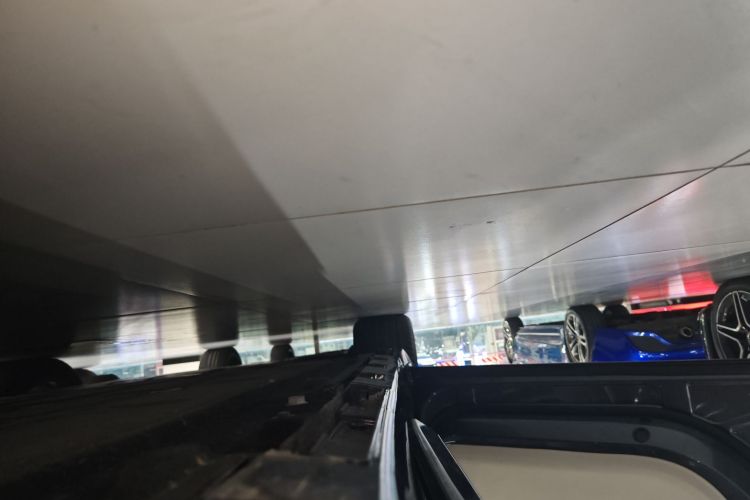 鸿蒙智行 智界R7 2024款 纯电 802km Max局部细节9002