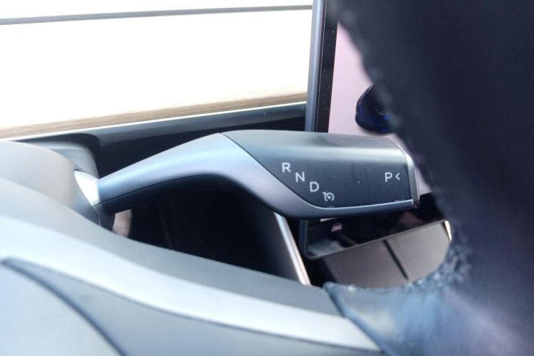 特斯拉 Model 3 2020款 改款 长续航后轮驱动版局部细节18