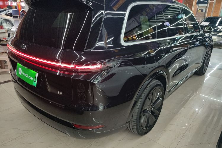 理想汽车 理想L9 2024款 Ultra车身外观6005