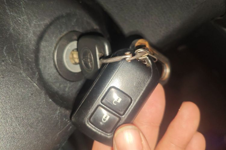 丰田 YARiS L 致炫 2019款 1.5E CVT魅动版 国VI中控内饰11