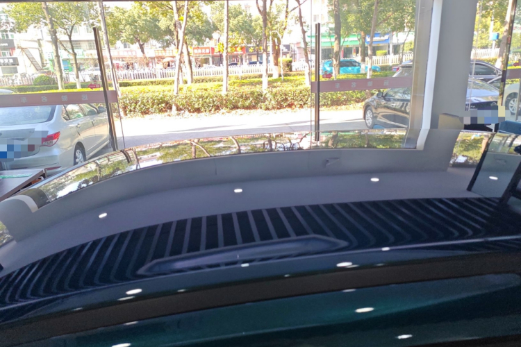 欧拉好猫 2022款 莫兰迪版 400km标准续航 两周年轻享型 磷酸铁锂局部细节57