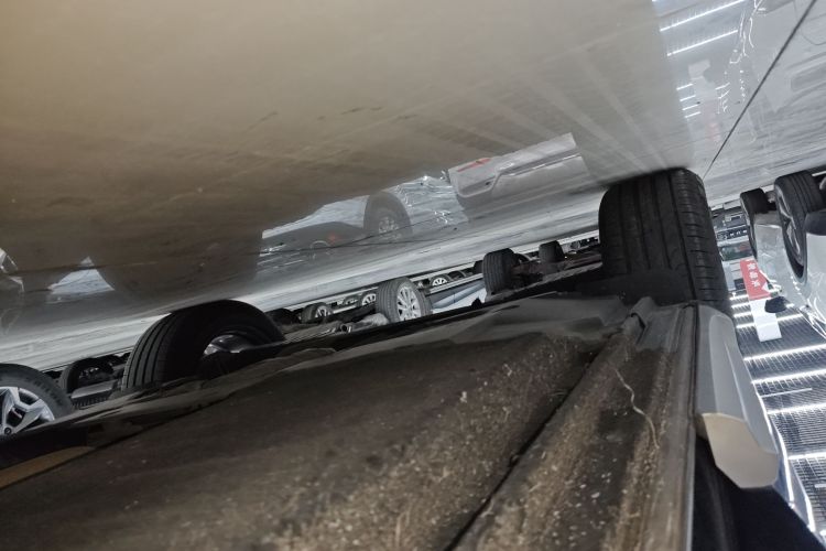 奥迪Q5L 2022款 40T 时尚动感型局部细节9001