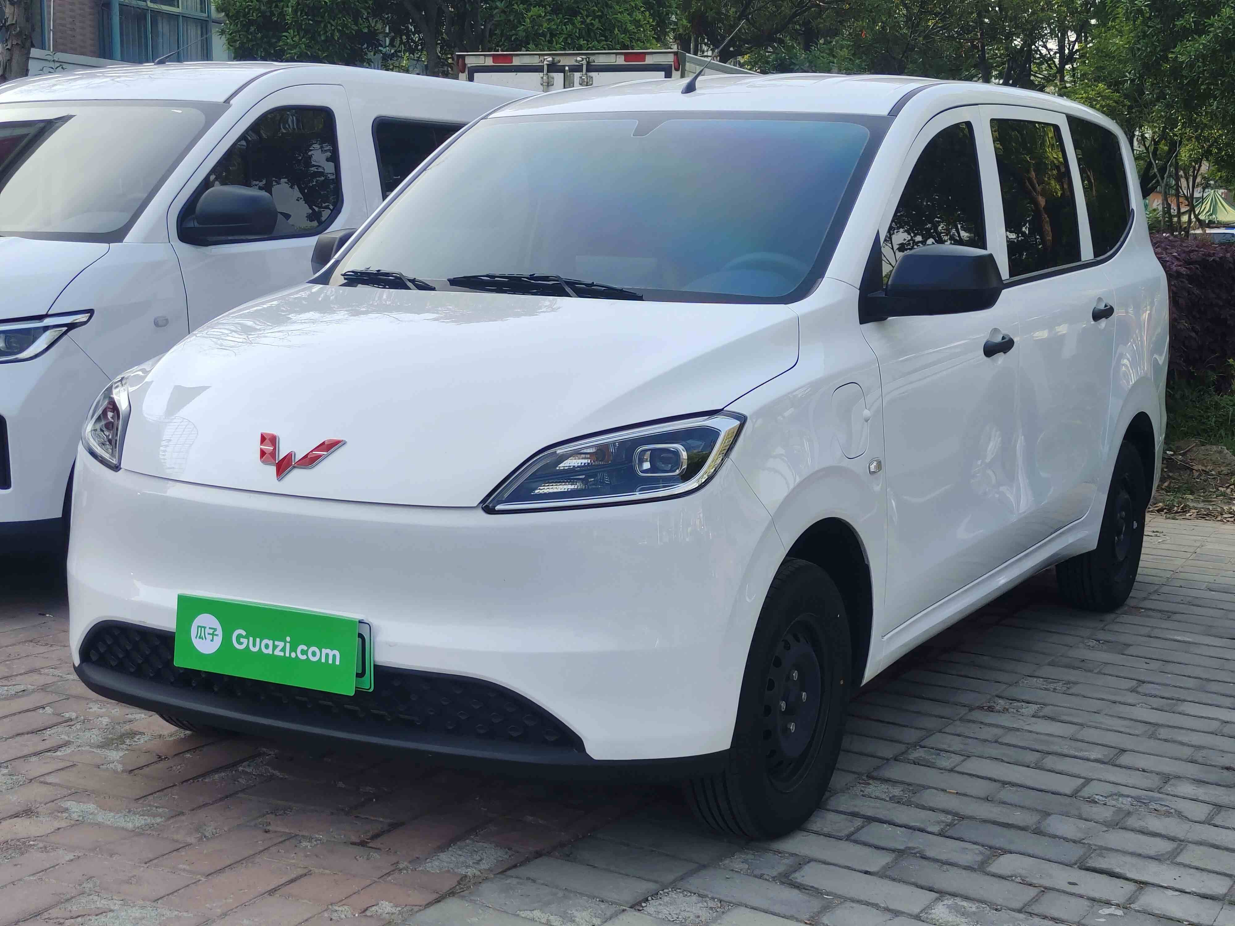 五菱汽车 五菱宏光新能源 2024款 纯电版 300KM 标准型(2)