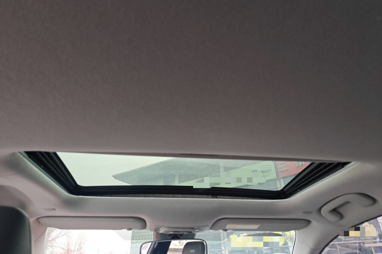 丰田 卡罗拉 2023款 1.8L 智能电混双擎 精英版中控内饰22