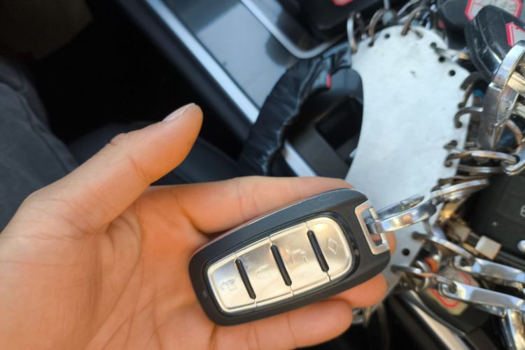 哈弗H6 2018款 红标 运动版 1.5T 自动两驱精英型中控内饰11