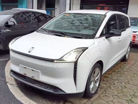 奔腾NAT 2023款 PRO 智享出行版 425km