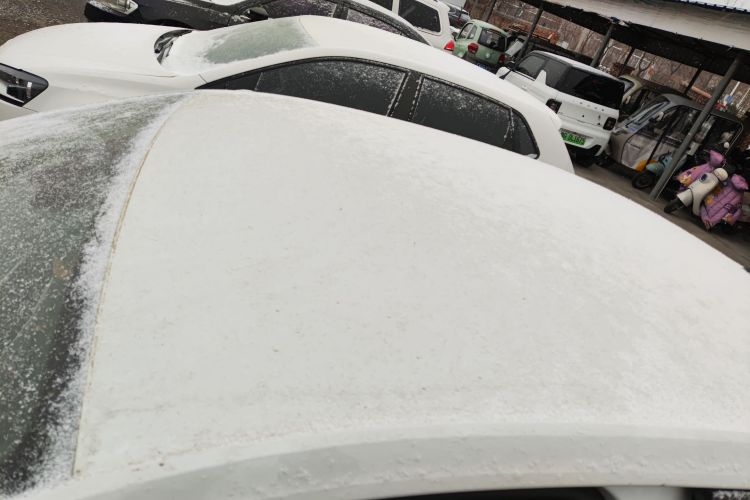 大众 朗逸 2023款 改款 1.5L 自动得逸版局部细节57