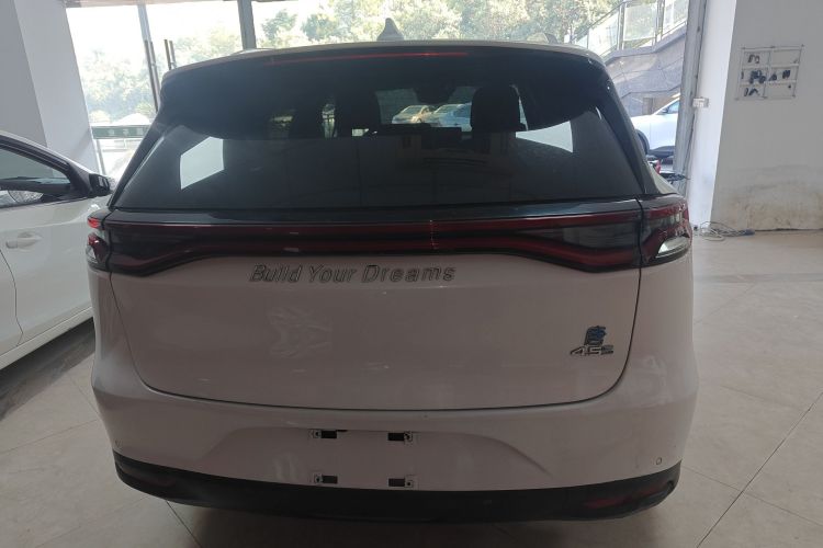 比亚迪 唐新能源 2018款 DM 2.0T 全时四驱智联创世版 7座 国V车身外观6