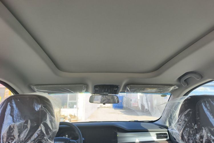 捷途X90 PLUS 2023款 改款 1.6TD DCT别墅 7座中控内饰22