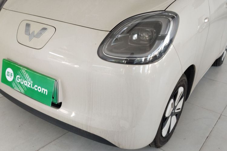 五菱汽车 宏光MINIEV 2025款 四门版 进阶款局部细节36