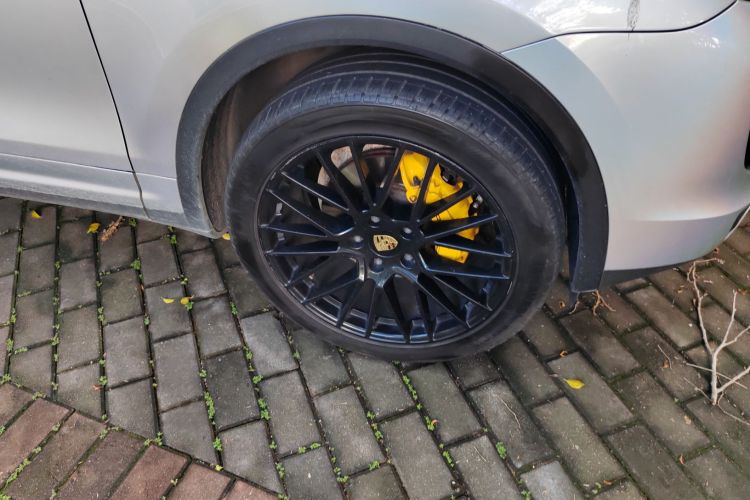 保时捷 2015款 Cayenne 3.0T车身外观6007