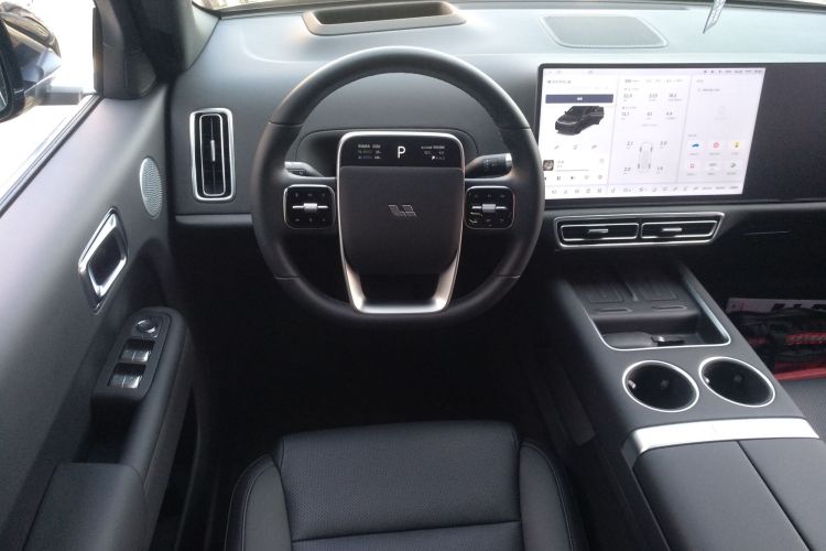 理想汽车 理想L7 2024款 Pro局部细节13