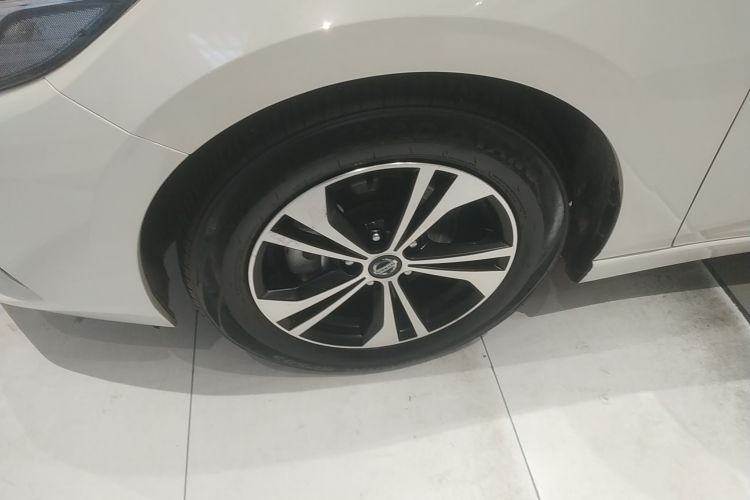 日产 轩逸 2021款 1.6L XL CVT悦享版车身外观6007