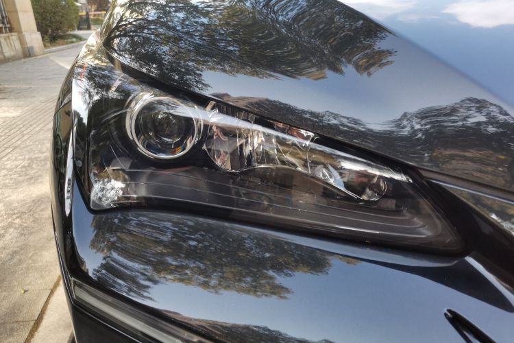 雷克萨斯NX 2015款 200t 全驱 锋尚版车身外观8