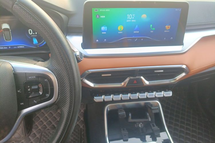 凯翼 炫界Pro 2021款 1.5T CVT劲尊版局部细节16