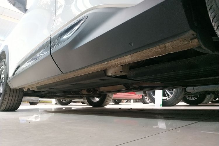 吉利汽车 2023款 博越COOL 1.5TD 智慧型局部细节9002