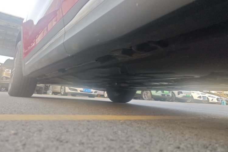 奔驰GLA 2023款 GLA 220局部细节9002