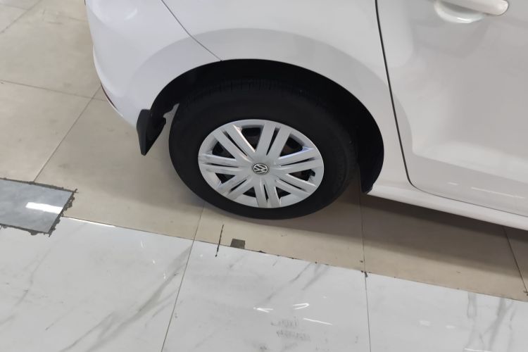 大众 Polo 2016款 1.4L 自动风尚型车身外观6008