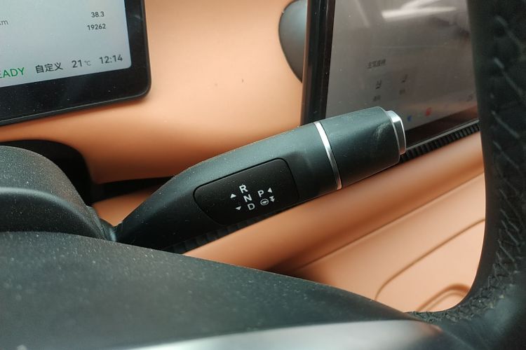 零跑汽车 零跑C10 2024款 530舒享版局部细节18