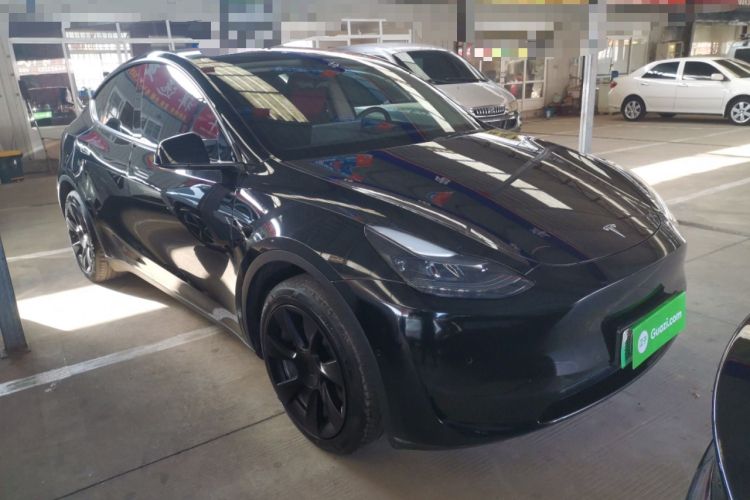 特斯拉 Model Y 2022款 后轮驱动版车身外观6002