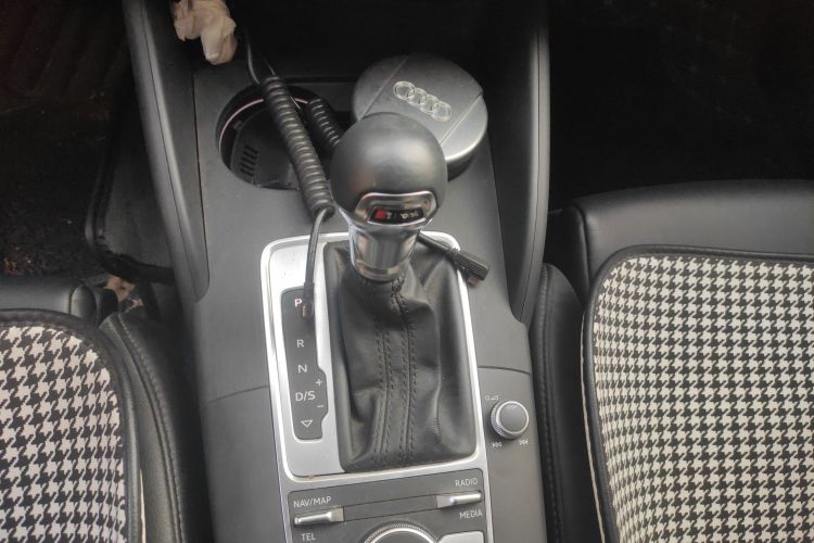 奥迪A3 2019款 Limousine 35 TFSI 运动型 国V中控内饰18