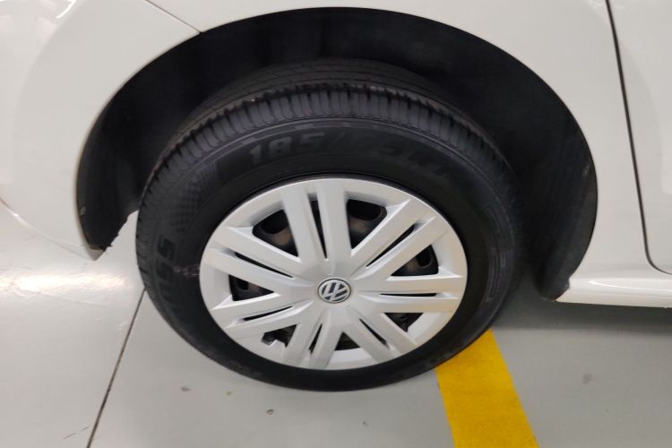 大众 Polo 2018款 1.5L 自动安驾型车身外观6008