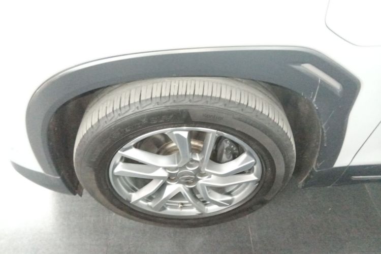 蔚来EC6 2022款 75kWh 运动版车身外观6007