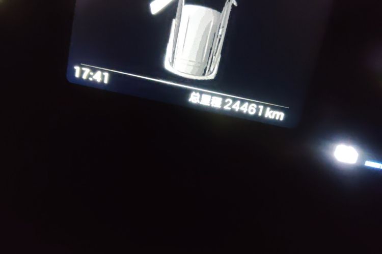 比亚迪 海鸥 2025款 305km 自由版中控内饰15