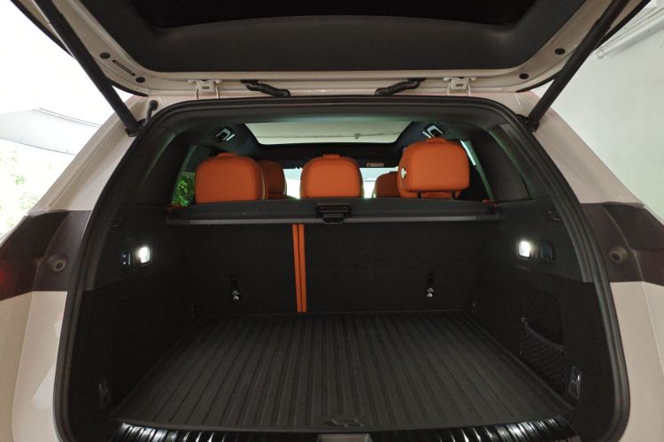 理想汽车 理想L6 2024款 Pro局部细节23