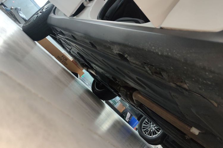 奔驰GLC轿跑 2023款 GLC 260 4MATIC 轿跑SUV局部细节9001