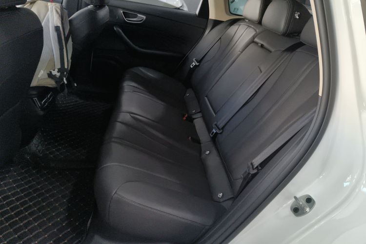 荣威D7 2023款 DMH 125km 超越版中控内饰21