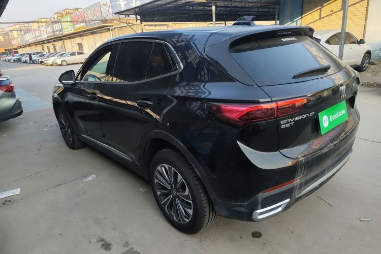 别克 昂科威 2025款 25T 进享白金版车身外观4