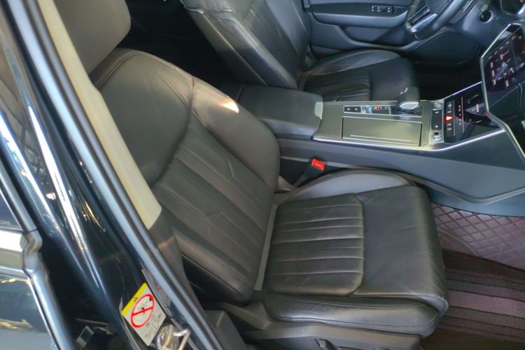 奥迪A6L 2020款 40 TFSI 豪华致雅型局部细节41