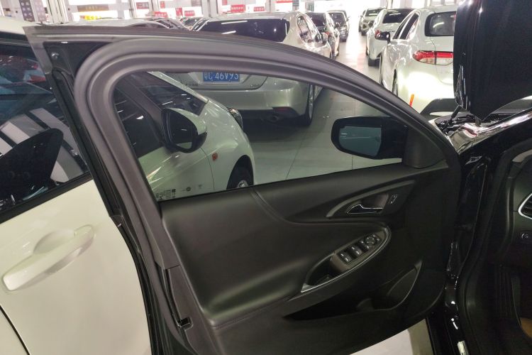 雪佛兰 迈锐宝XL 2019款 535T CVT锐联版中控内饰7007